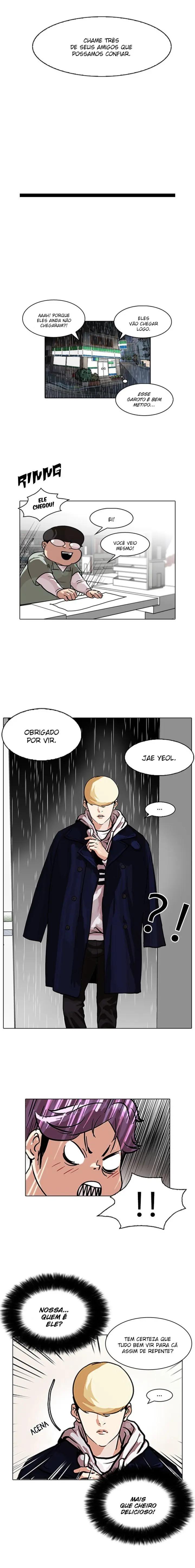 Read Aparências (PT-BR) PT Manga Online