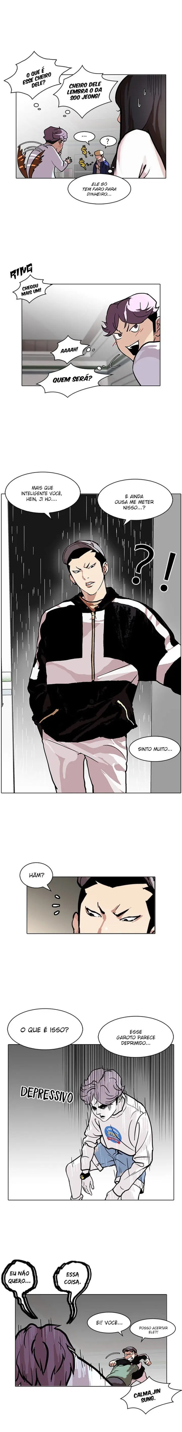 Read Aparências (PT-BR) PT Manga Online