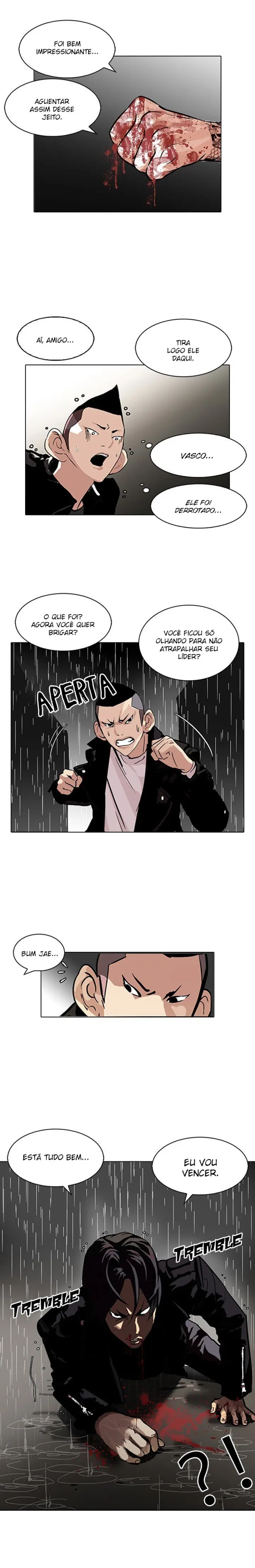 Read Aparências (PT-BR) PT Manga Online
