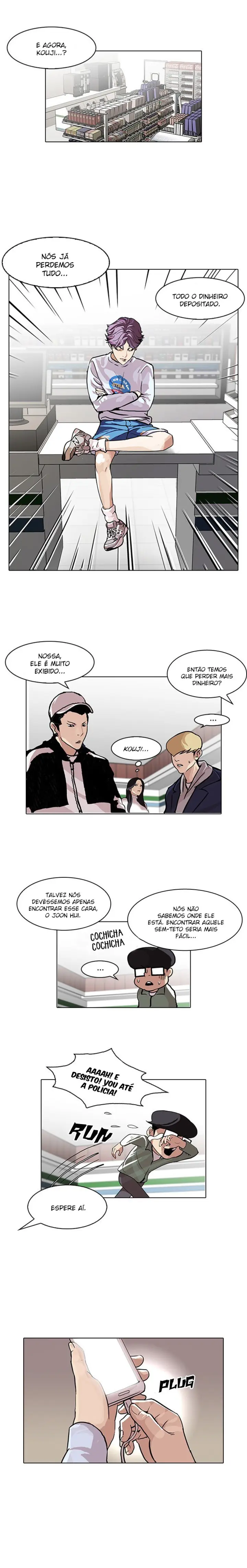 Read Aparências (PT-BR) PT Manga Online