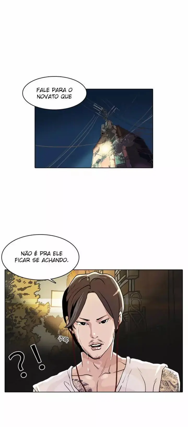 Read Aparências (PT-BR) PT Manga Online