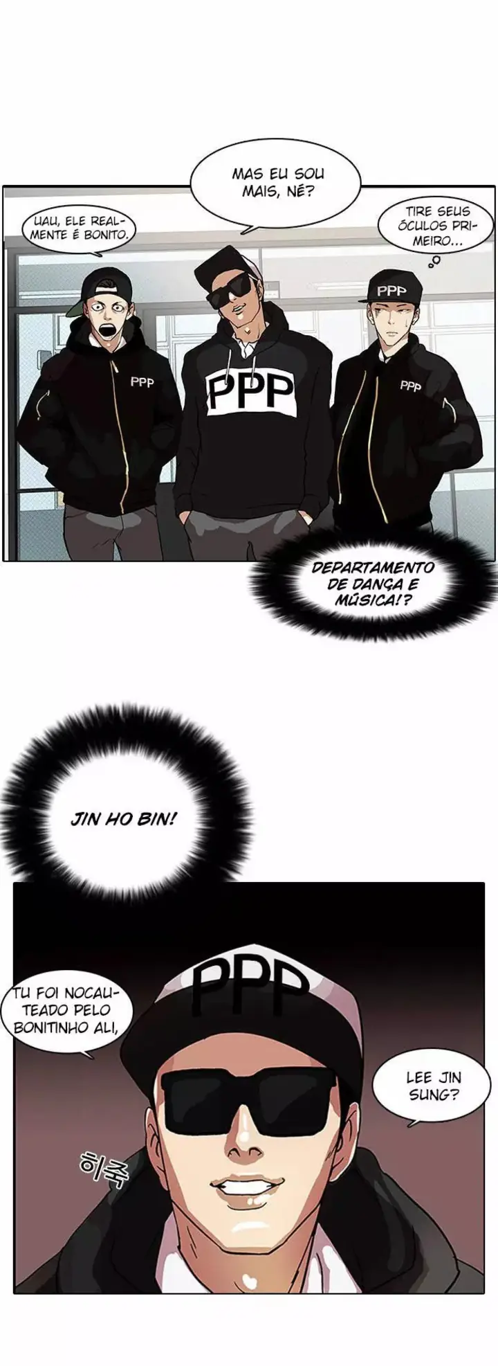 Read Aparências (PT-BR) PT Manga Online