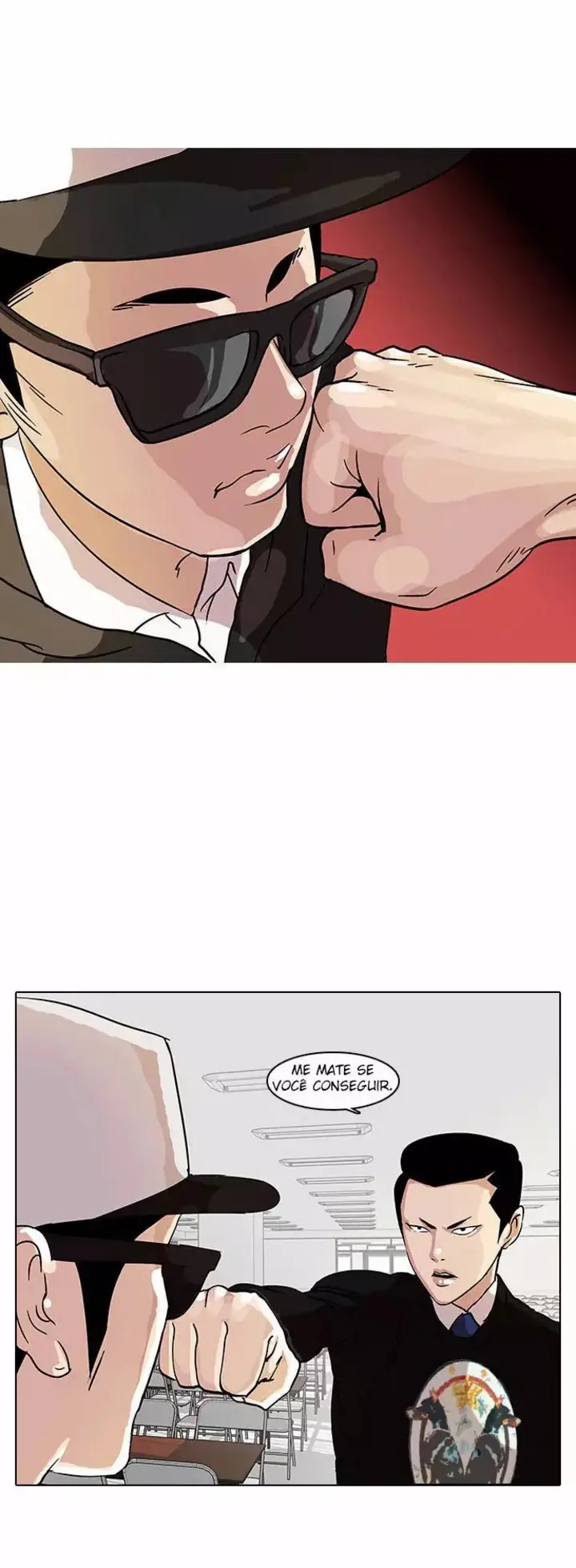 Read Aparências (PT-BR) PT Manga Online