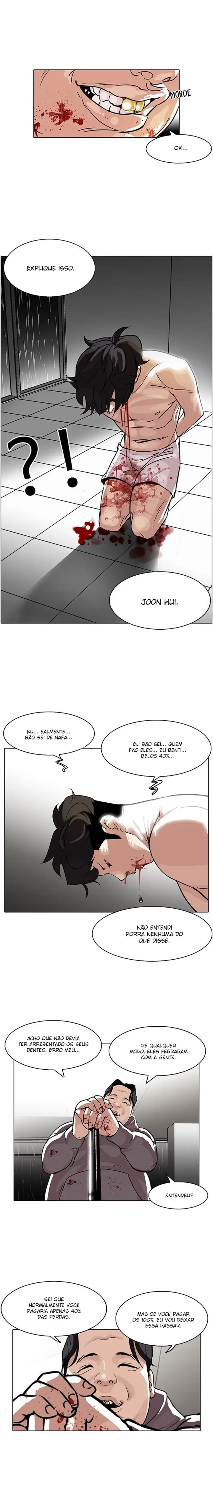 Read Aparências (PT-BR) PT Manga Online