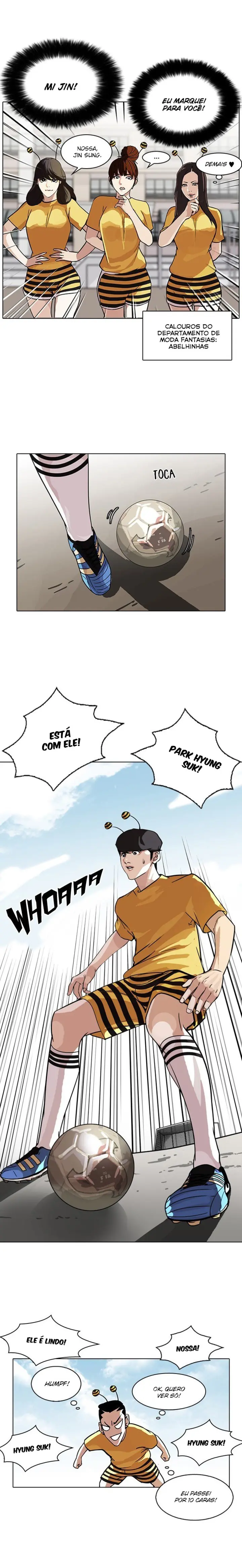 Read Aparências (PT-BR) PT Manga Online