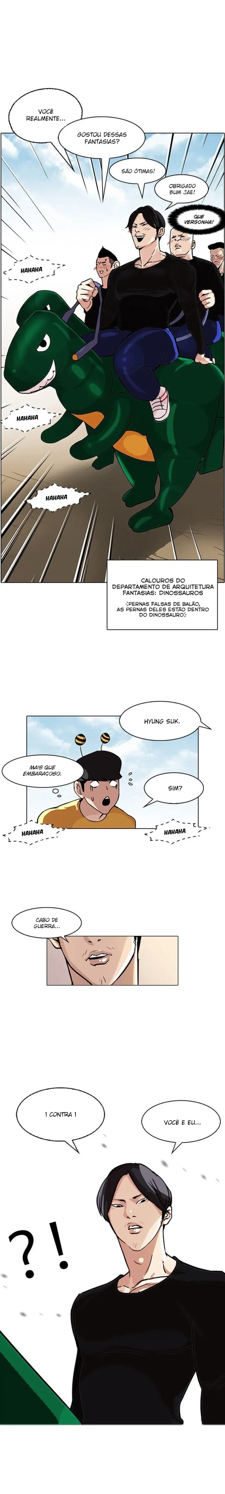 Read Aparências (PT-BR) PT Manga Online