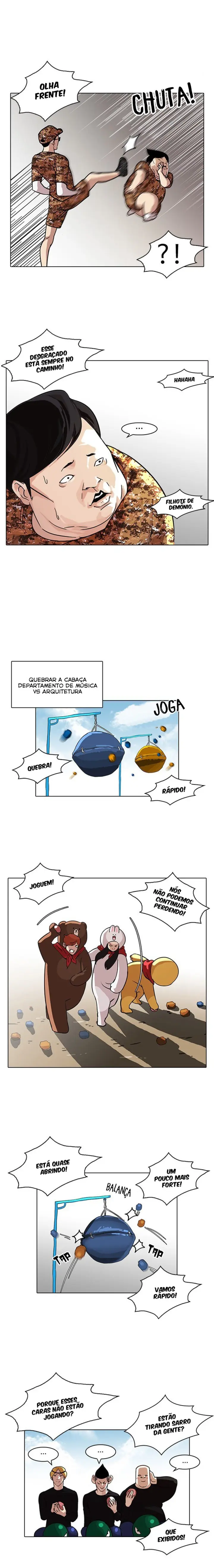 Read Aparências (PT-BR) PT Manga Online