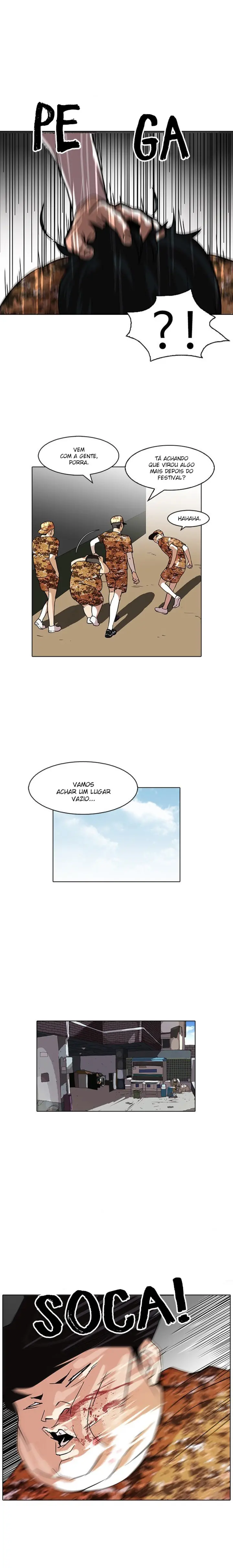 Read Aparências (PT-BR) PT Manga Online