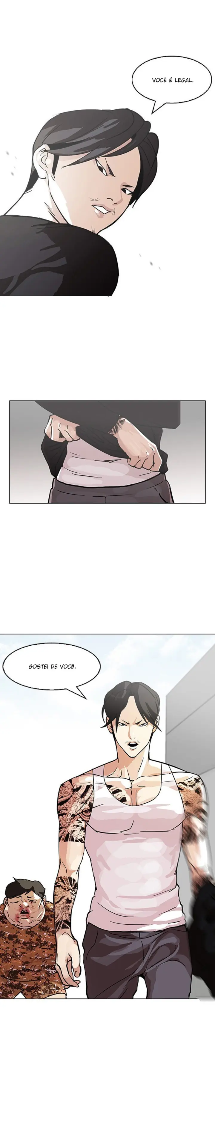 Read Aparências (PT-BR) PT Manga Online