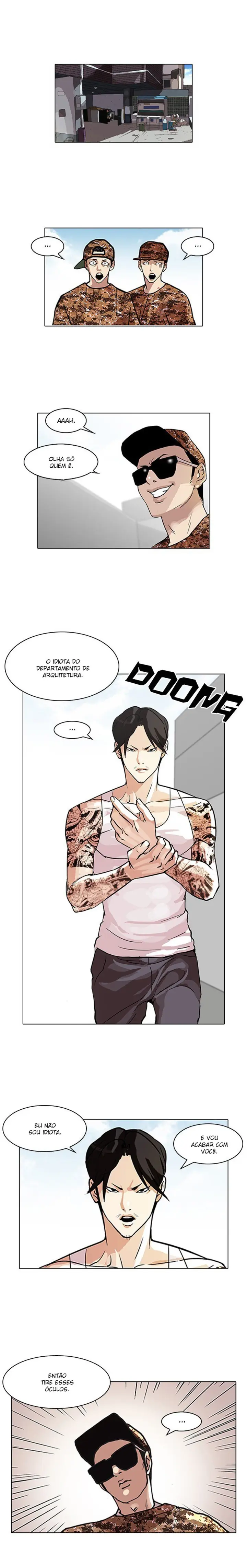 Read Aparências (PT-BR) PT Manga Online