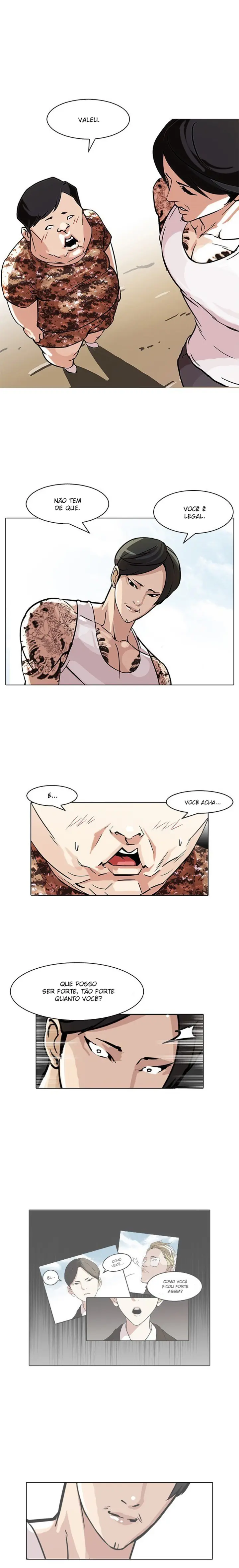 Read Aparências (PT-BR) PT Manga Online