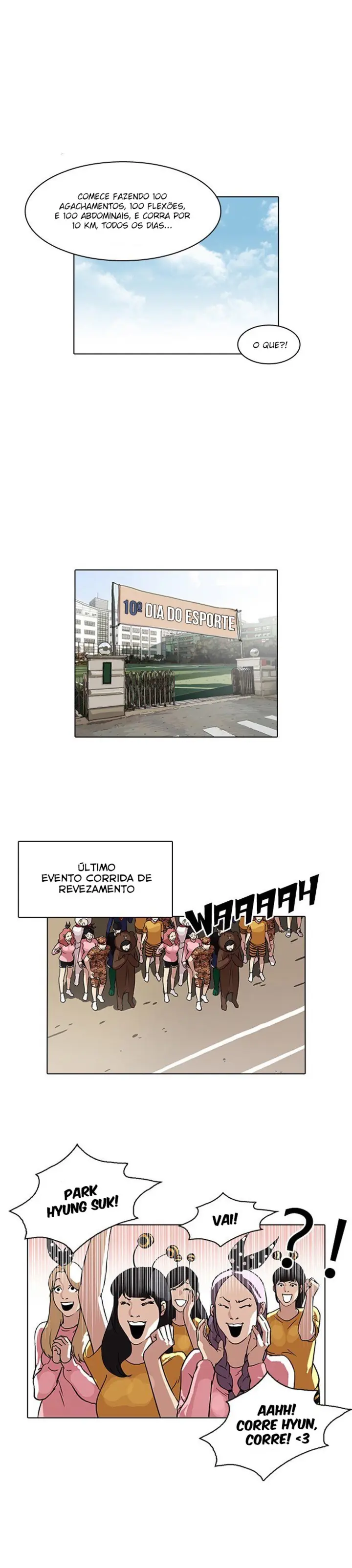 Read Aparências (PT-BR) PT Manga Online