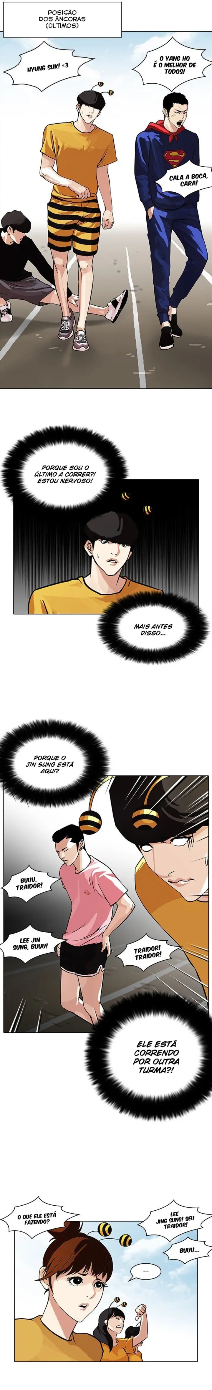 Read Aparências (PT-BR) PT Manga Online