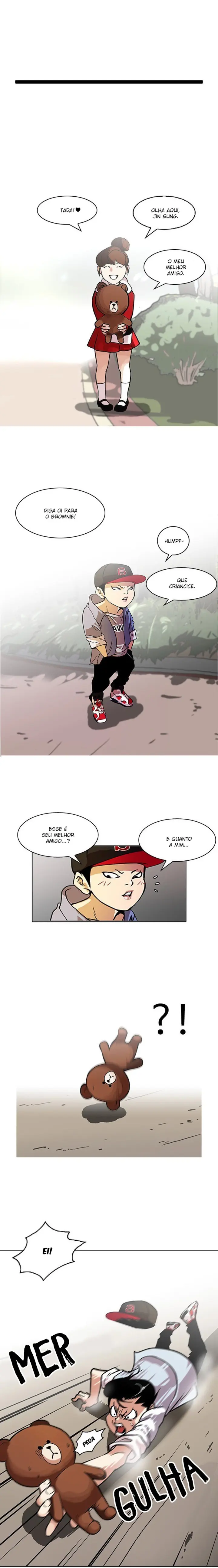 Read Aparências (PT-BR) PT Manga Online