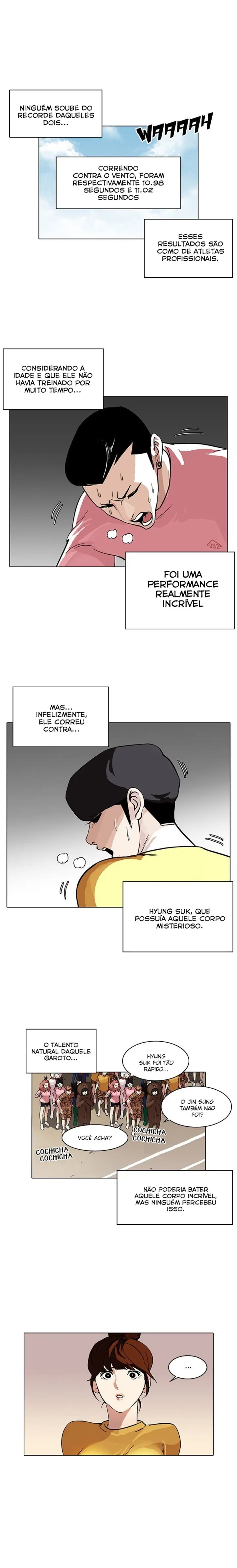 Read Aparências (PT-BR) PT Manga Online