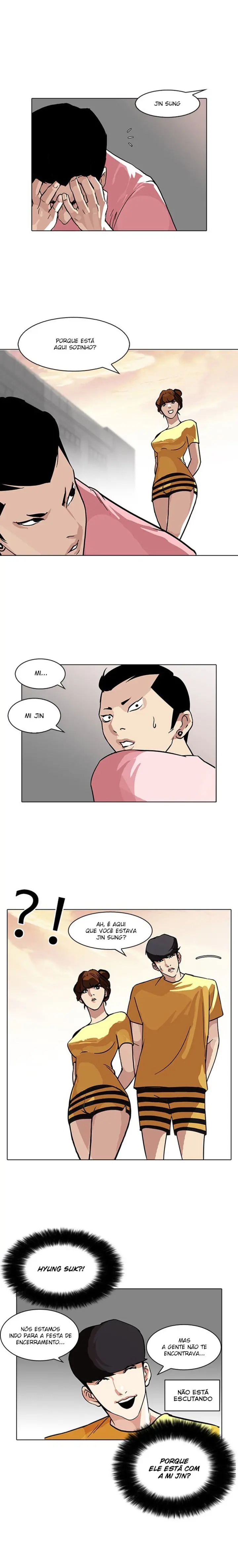 Read Aparências (PT-BR) PT Manga Online