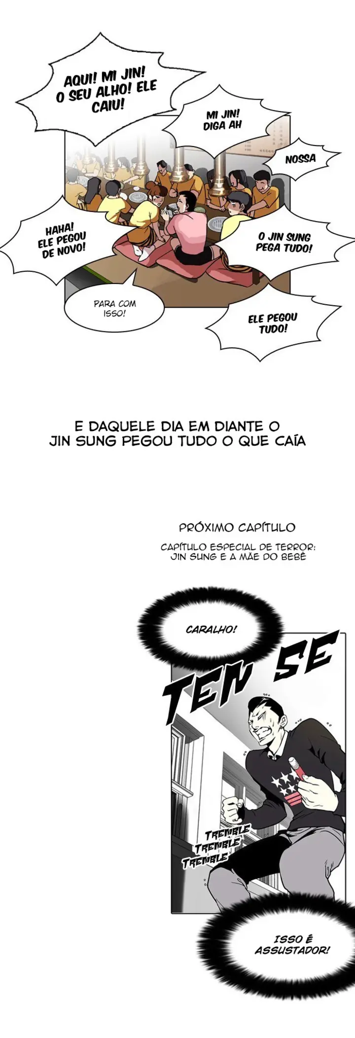 Read Aparências (PT-BR) PT Manga Online