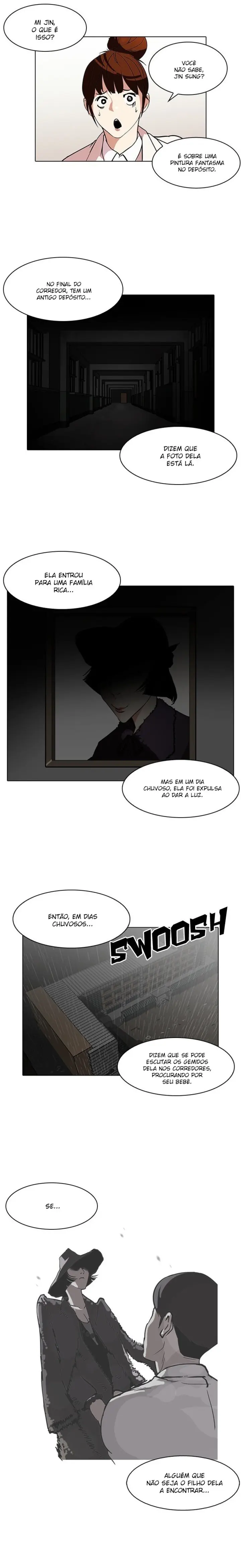 Read Aparências (PT-BR) PT Manga Online