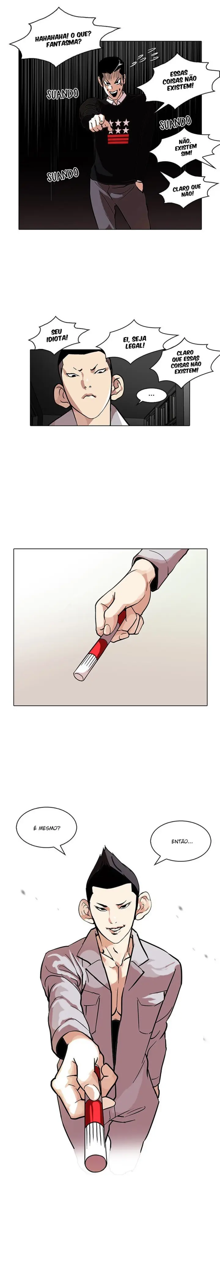 Read Aparências (PT-BR) PT Manga Online