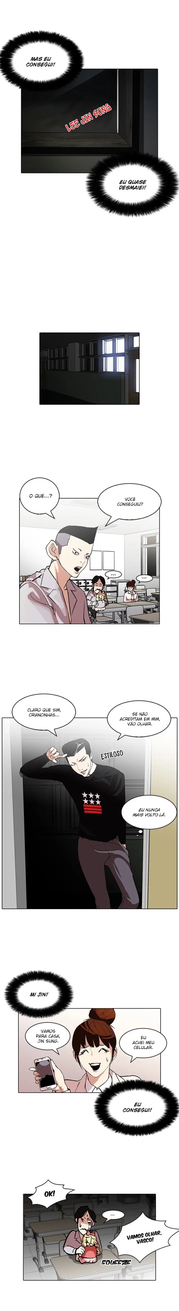 Read Aparências (PT-BR) PT Manga Online
