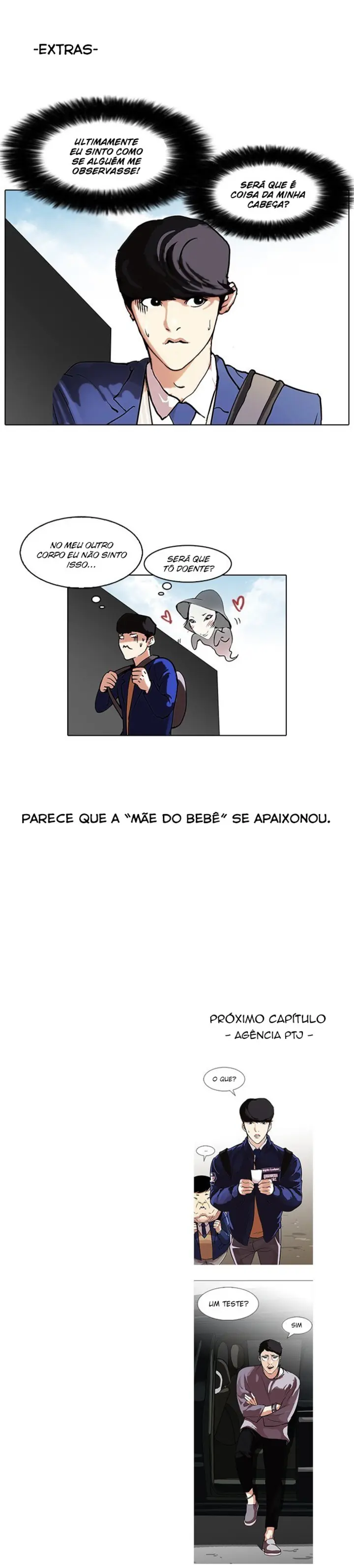 Read Aparências (PT-BR) PT Manga Online