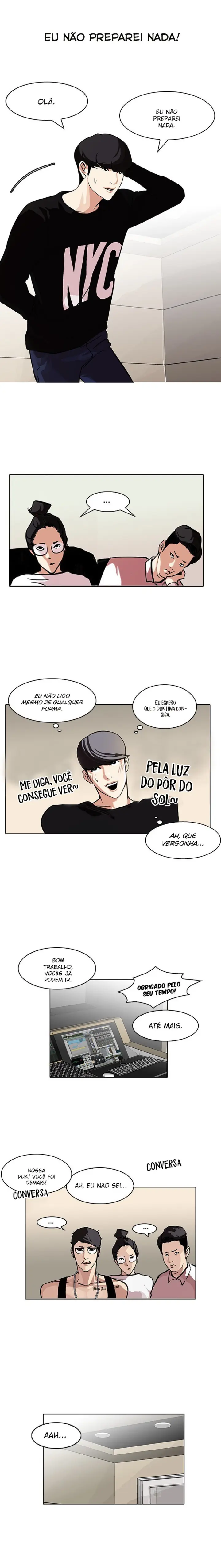Read Aparências (PT-BR) PT Manga Online