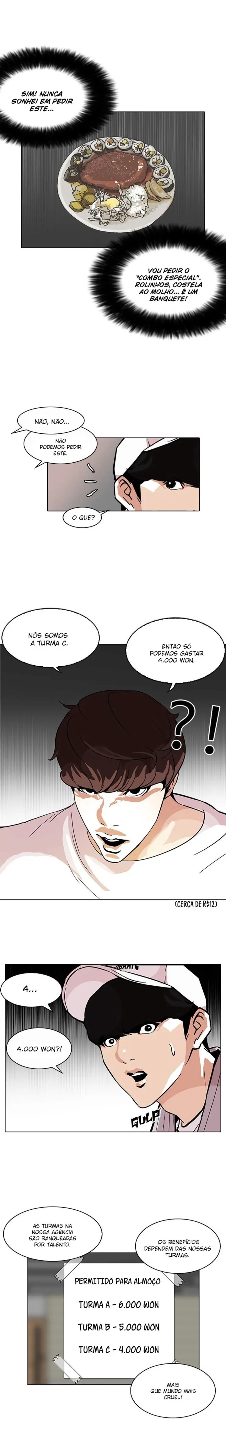 Read Aparências (PT-BR) PT Manga Online