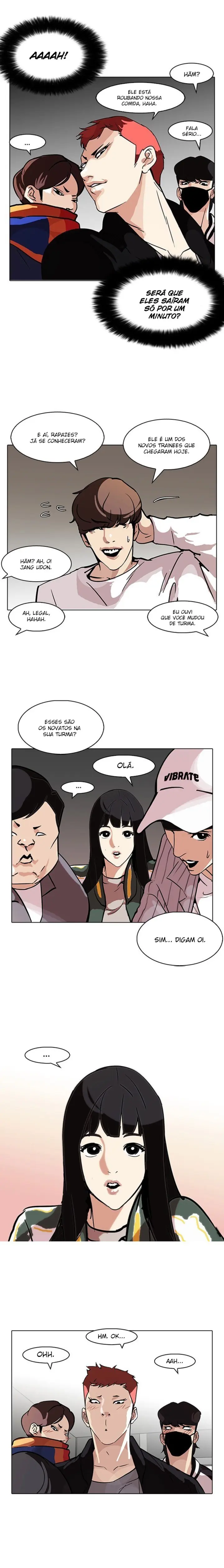 Read Aparências (PT-BR) PT Manga Online