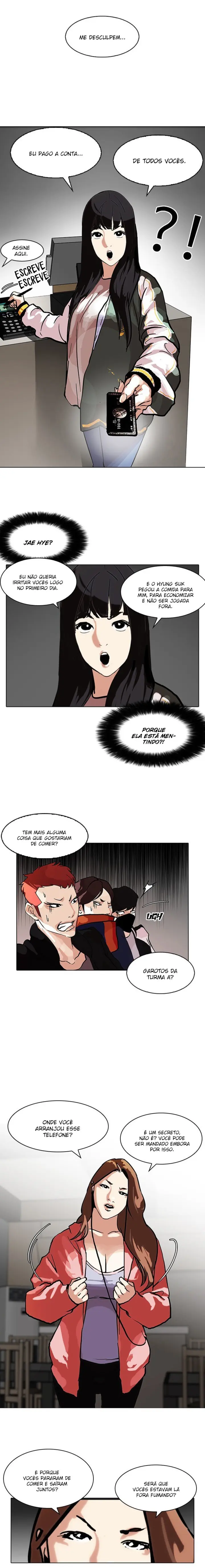 Read Aparências (PT-BR) PT Manga Online