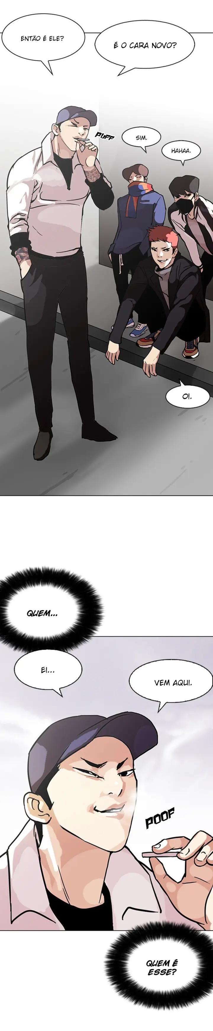 Read Aparências (PT-BR) PT Manga Online