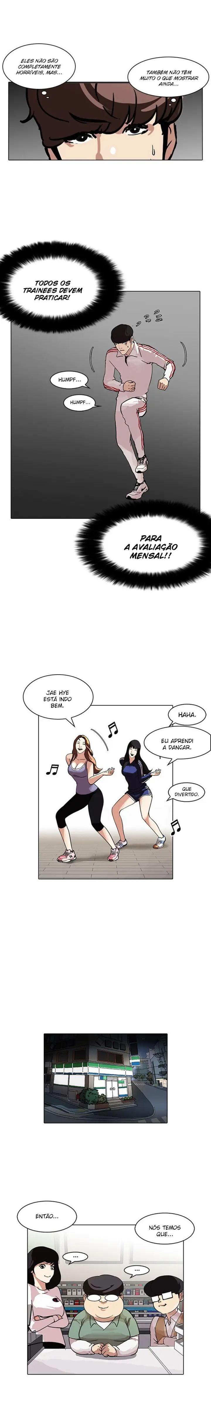 Read Aparências (PT-BR) PT Manga Online