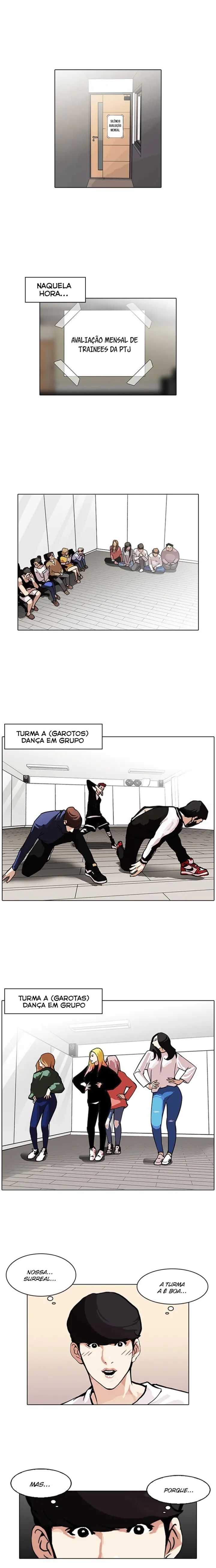 Read Aparências (PT-BR) PT Manga Online