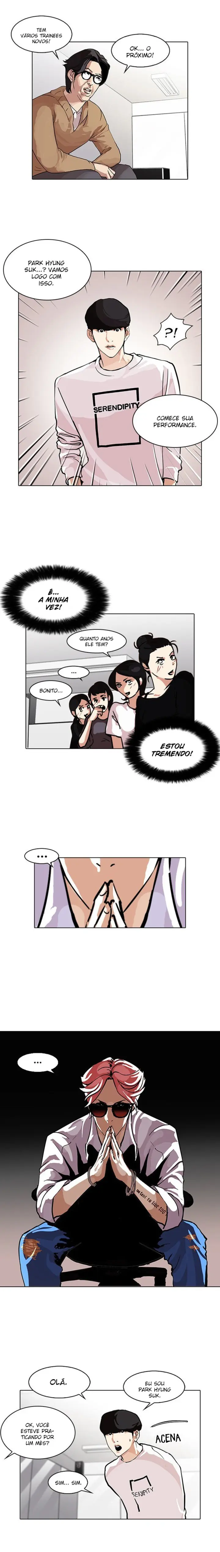 Read Aparências (PT-BR) PT Manga Online