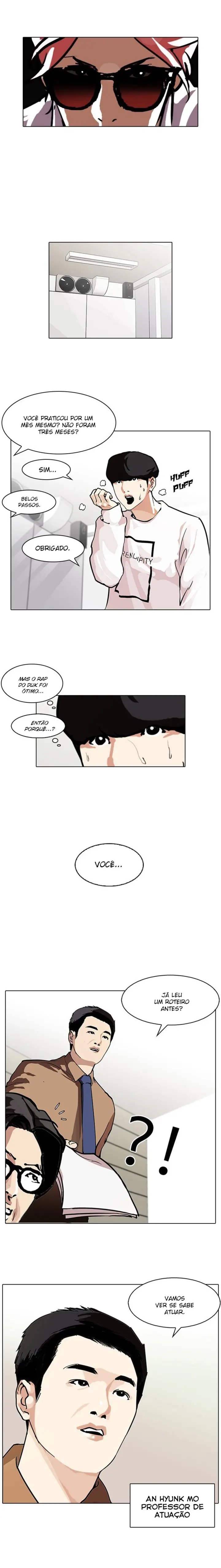 Read Aparências (PT-BR) PT Manga Online