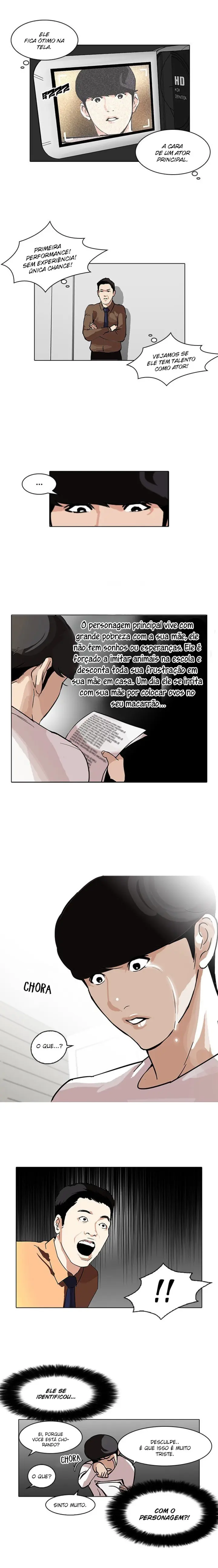 Read Aparências (PT-BR) PT Manga Online