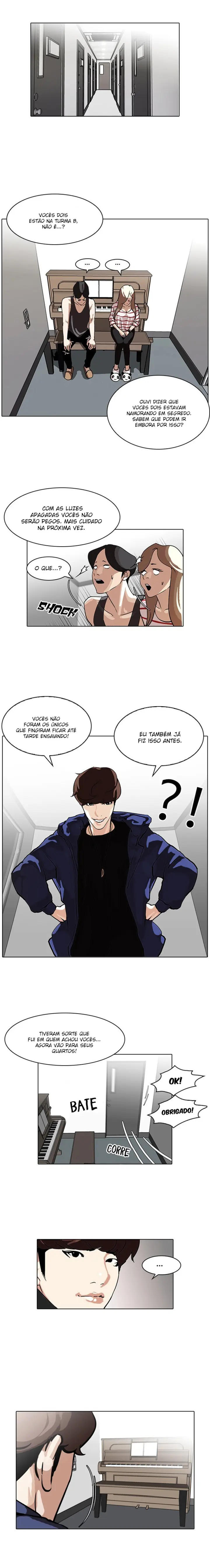 Read Aparências (PT-BR) PT Manga Online