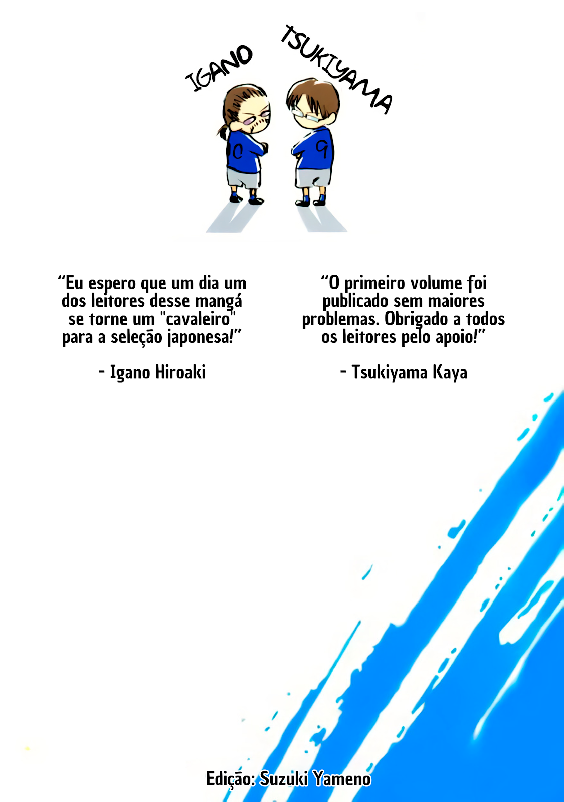 Read Area no Kishi (PT-BR) PT Manga Online