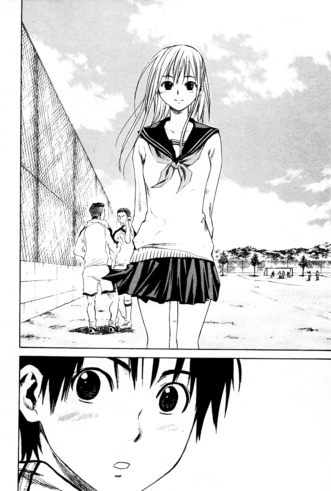 Read Area no Kishi (PT-BR) PT Manga Online