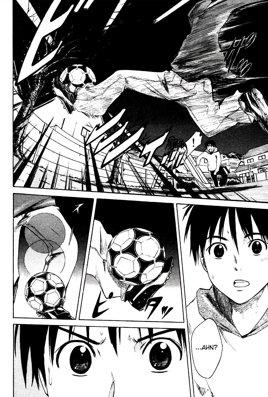 Read Area no Kishi (PT-BR) PT Manga Online