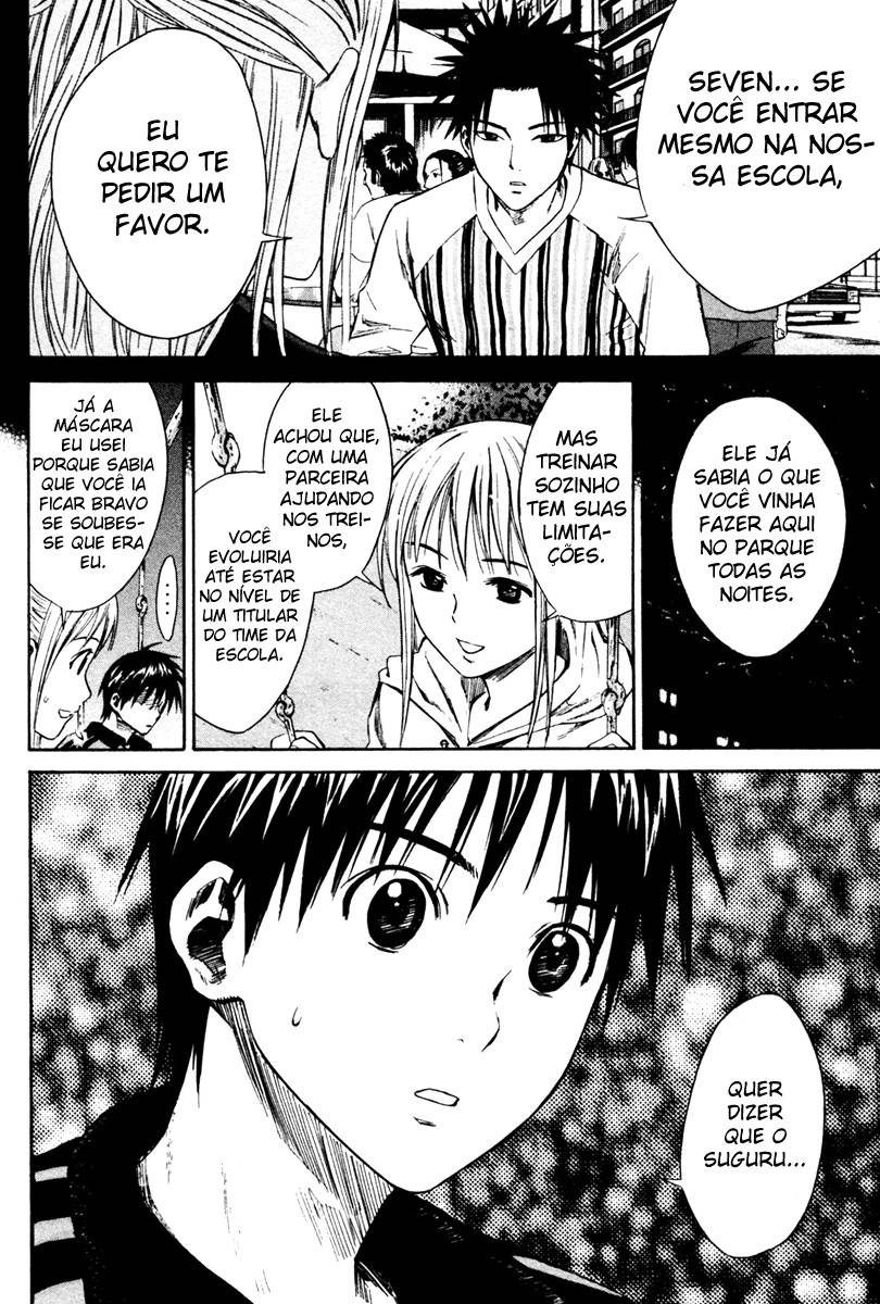 Read Area no Kishi (PT-BR) PT Manga Online