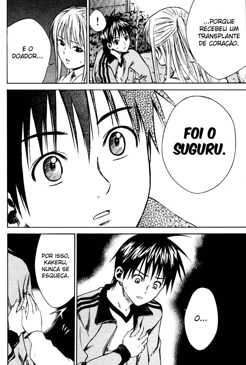 Read Area no Kishi (PT-BR) PT Manga Online