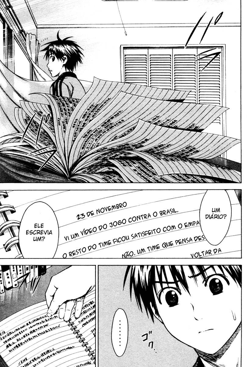 Read Area no Kishi (PT-BR) PT Manga Online