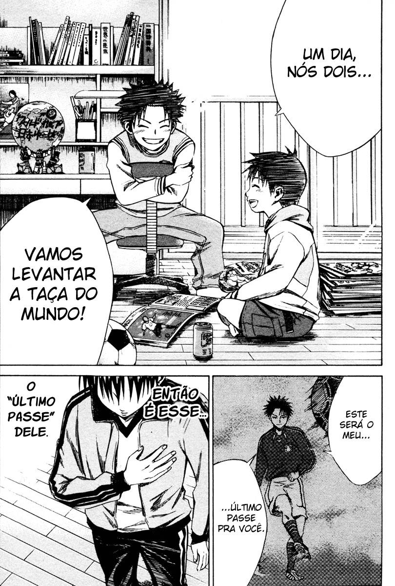 Read Area no Kishi (PT-BR) PT Manga Online