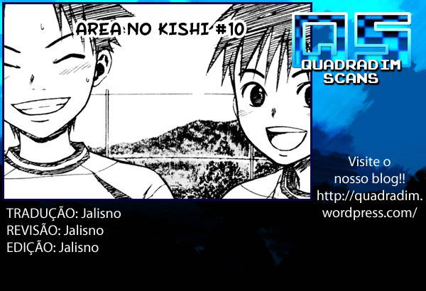 Read Area no Kishi (PT-BR) PT Manga Online