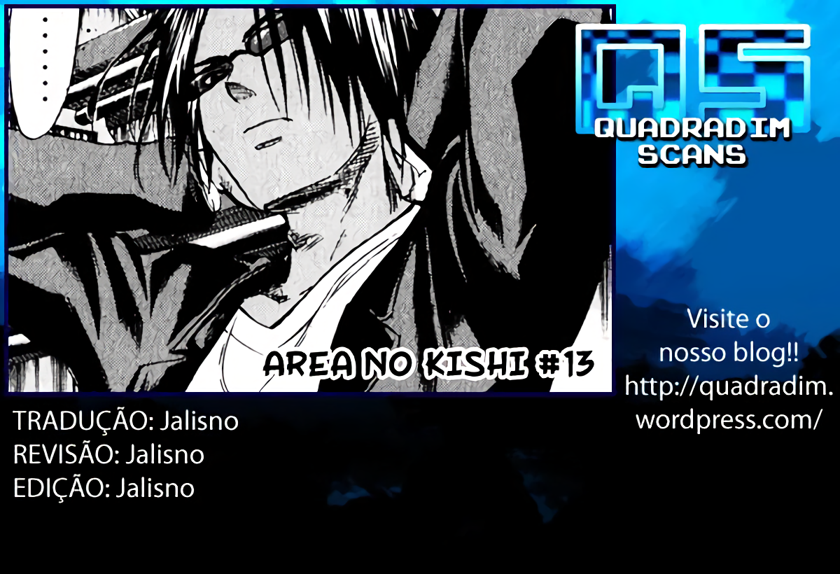 Read Area no Kishi (PT-BR) PT Manga Online