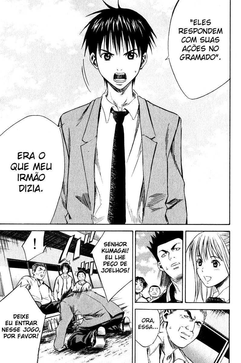 Read Area no Kishi (PT-BR) PT Manga Online