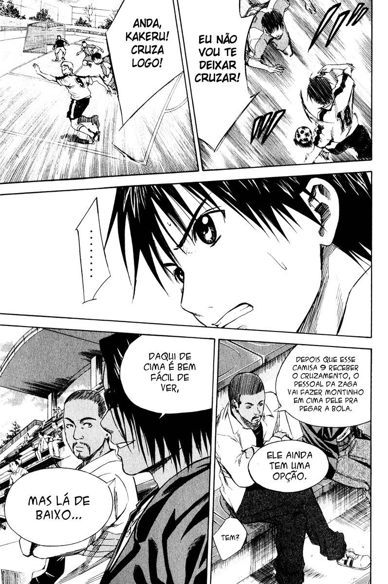 Read Area no Kishi (PT-BR) PT Manga Online