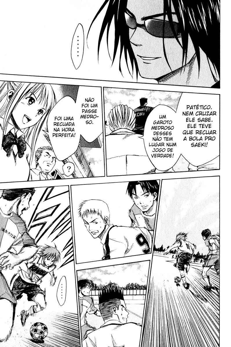 Read Area no Kishi (PT-BR) PT Manga Online