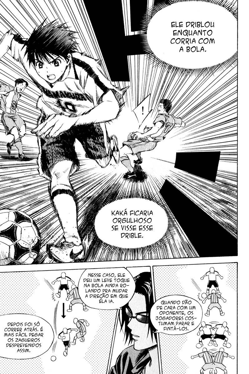 Read Area no Kishi (PT-BR) PT Manga Online