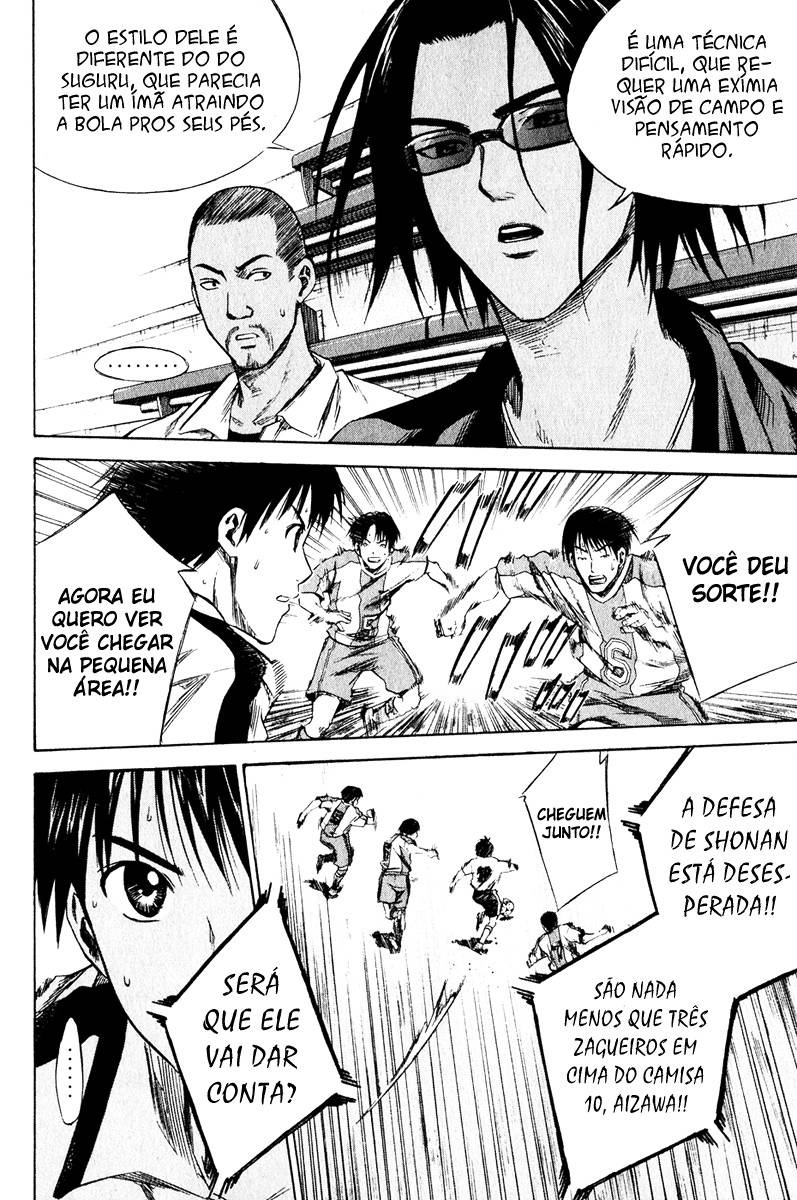 Read Area no Kishi (PT-BR) PT Manga Online